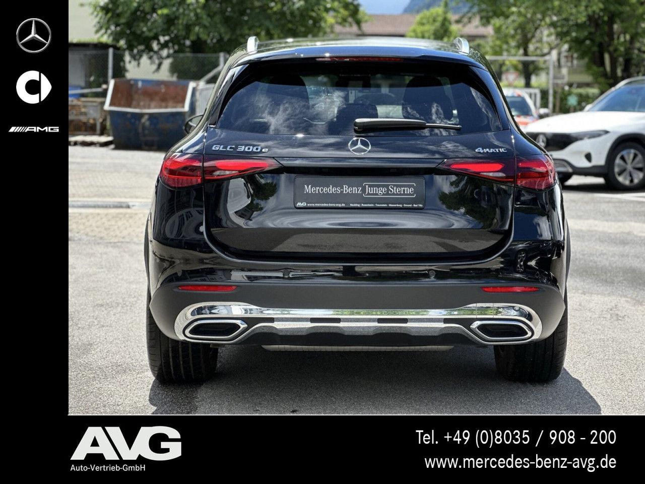 Mercedes-Benz GLC – Bild 6