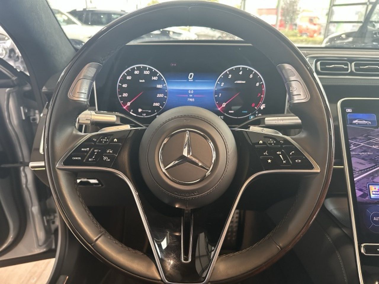 Mercedes-Benz S-Klasse – Bild 18