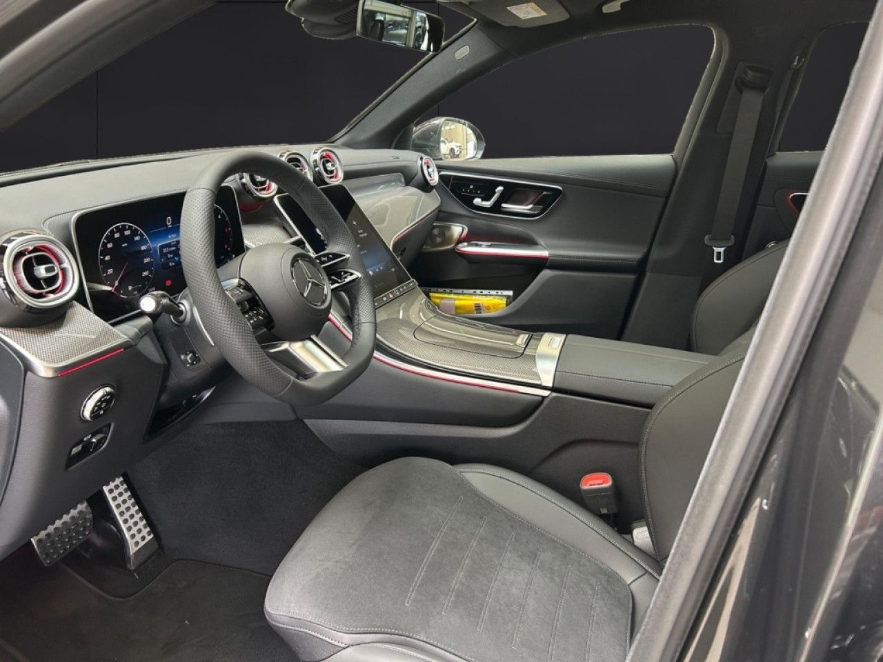 Mercedes-Benz GLC – Bild 8