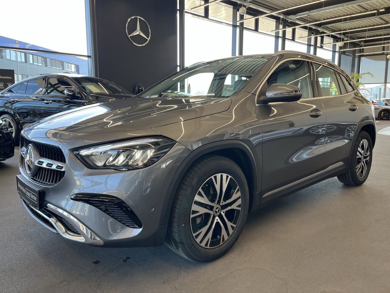 Mercedes-Benz GLA – Bild 2