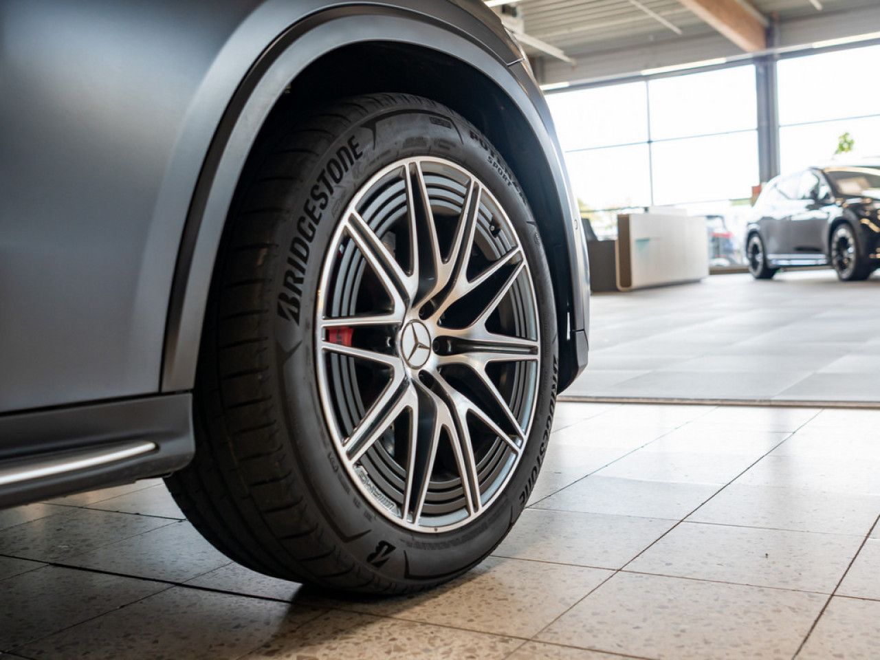 Mercedes-Benz GLC – Bild 7