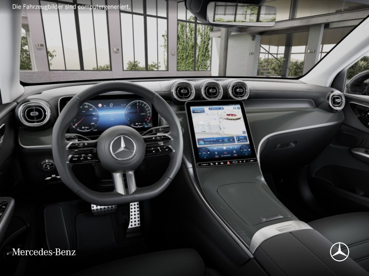 Mercedes-Benz GLC – Bild 7