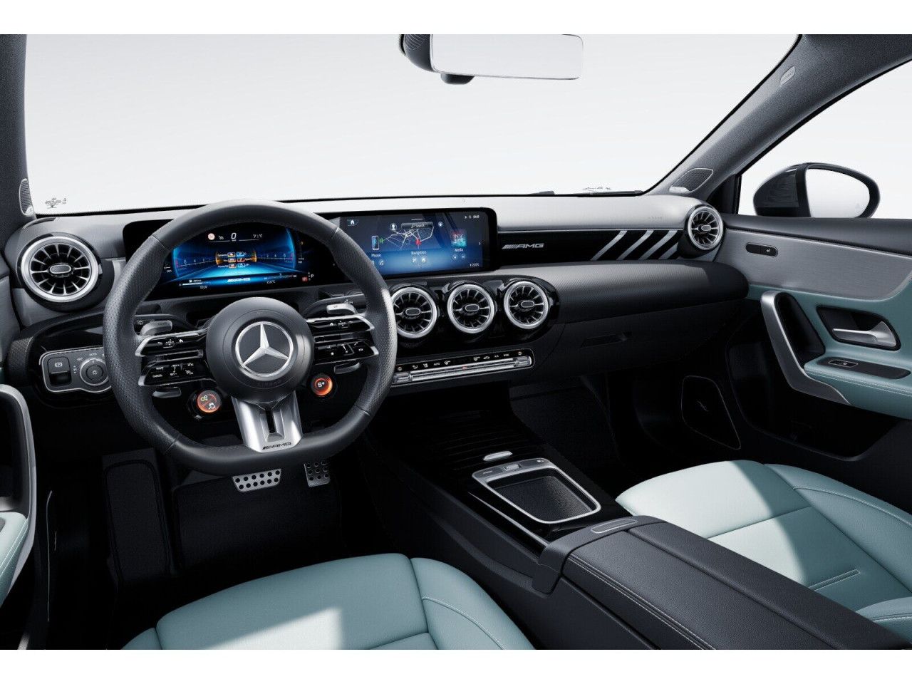 Mercedes-Benz A-Klasse – Bild 11
