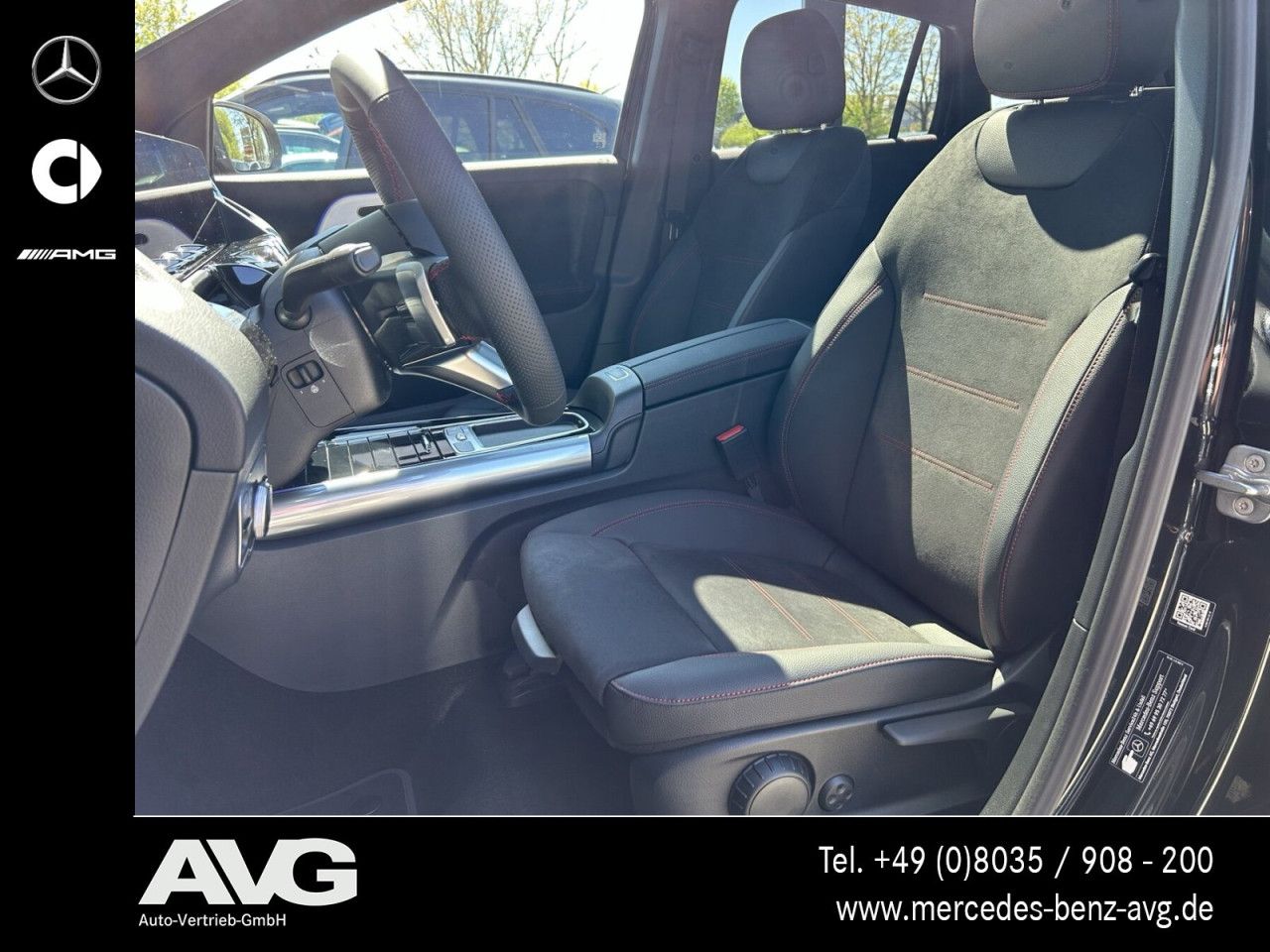 Mercedes-Benz EQA – Bild 11