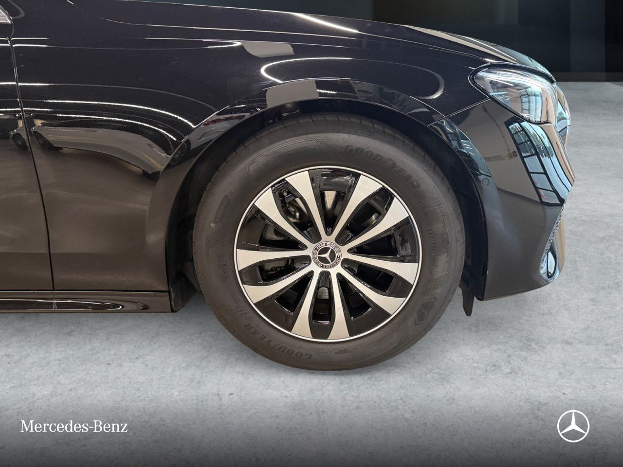 Mercedes-Benz E-Klasse – Bild 2