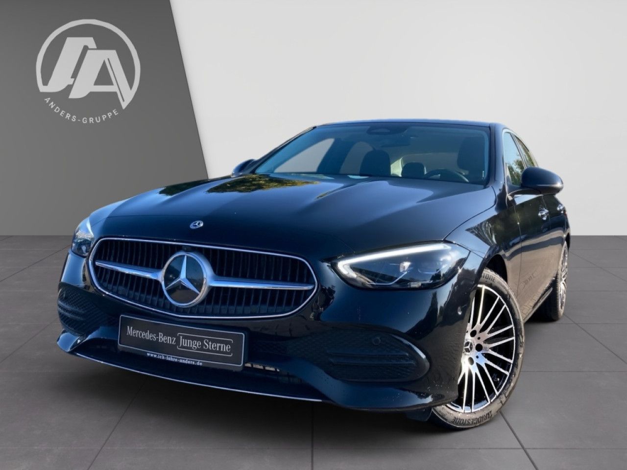 Mercedes-Benz C-Klasse – Bild 2