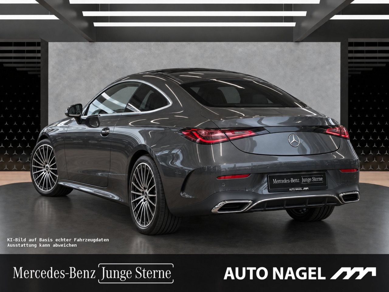 Mercedes-Benz CLE – Bild 18