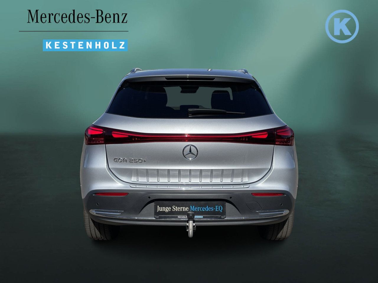 Mercedes-Benz EQA – Bild 6
