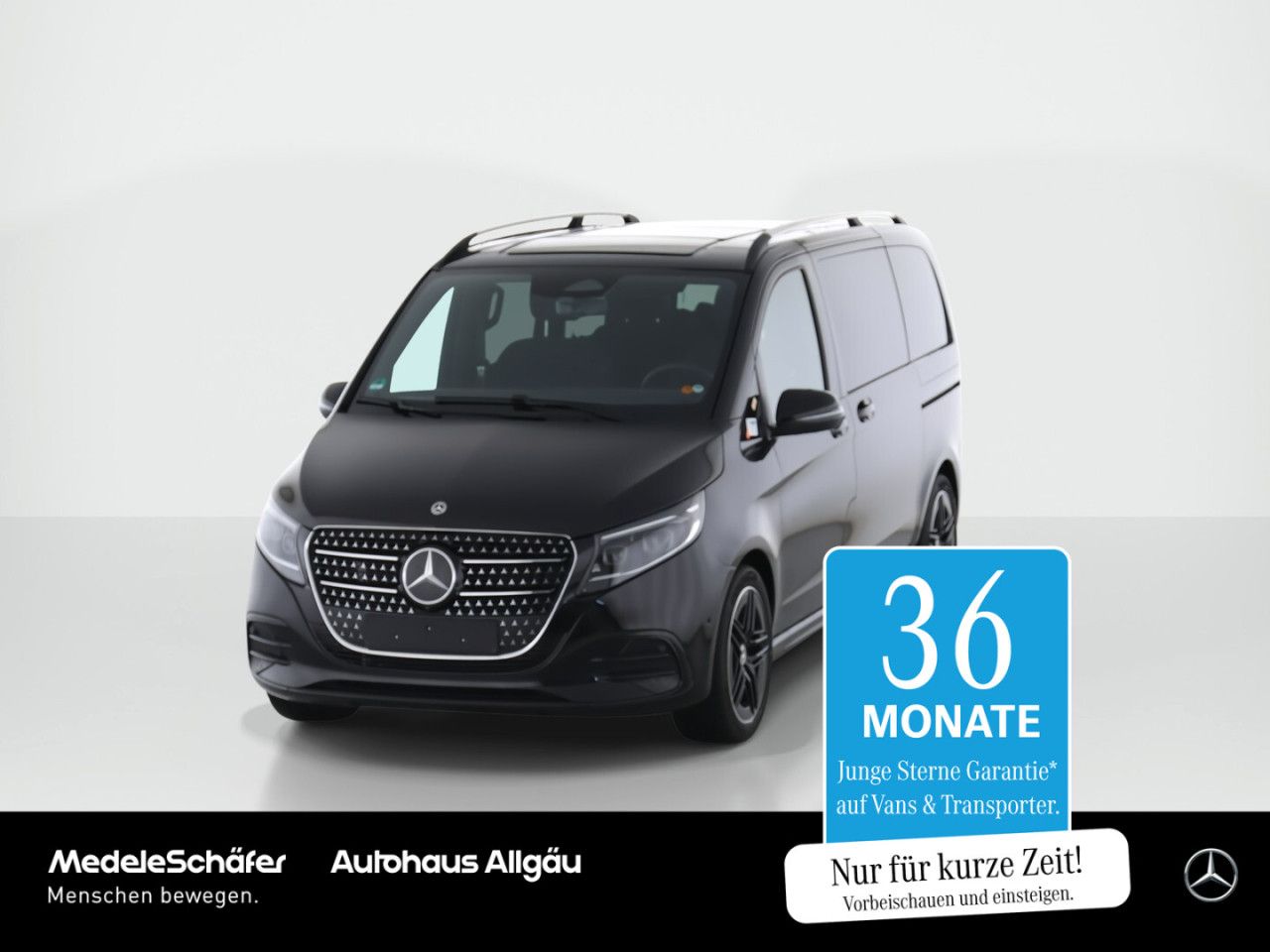 Mercedes-Benz V-Klasse