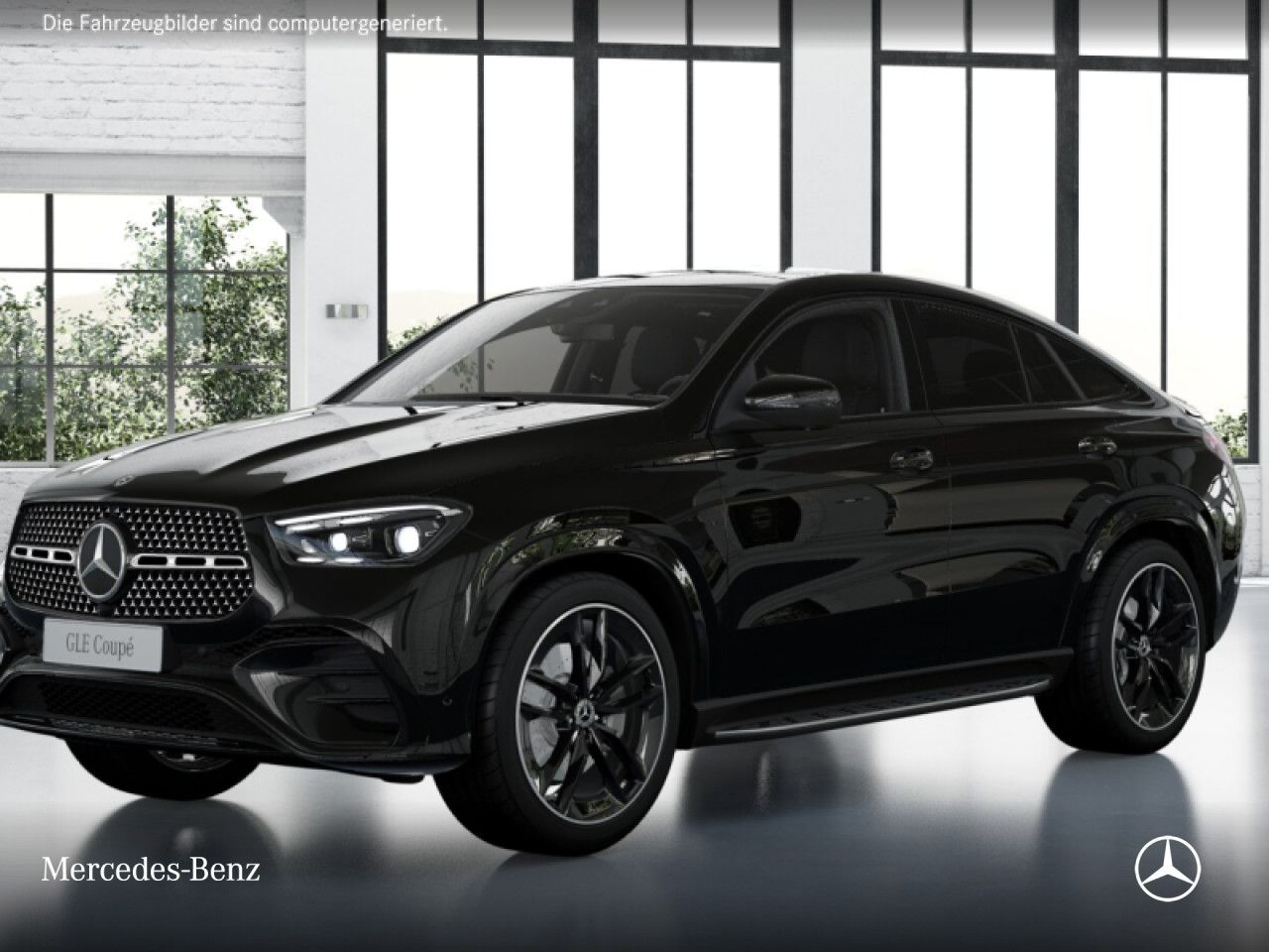 Mercedes-Benz GLE – Bild 11