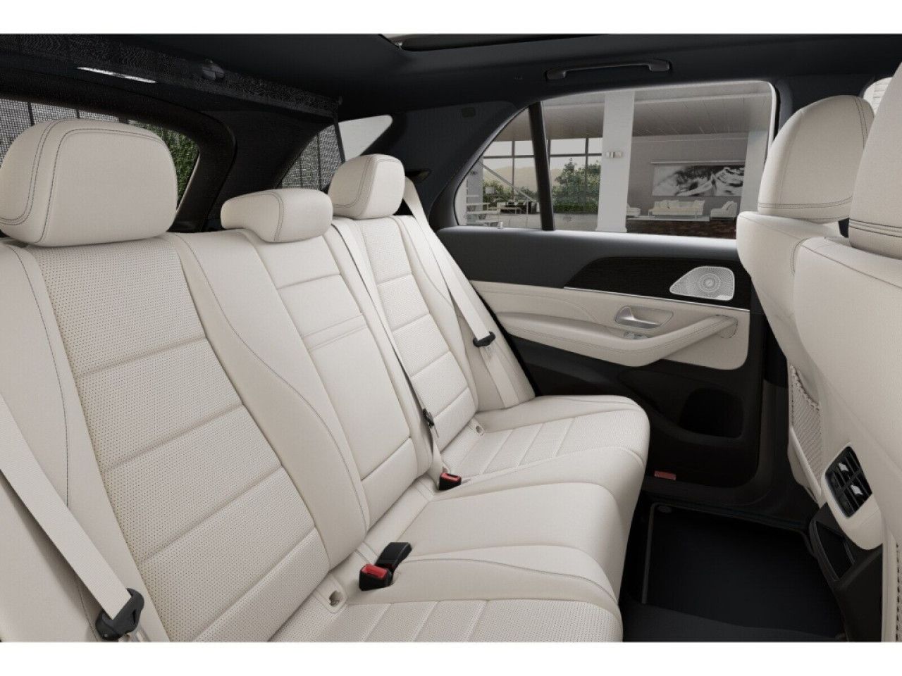 Mercedes-Benz GLE – Bild 9