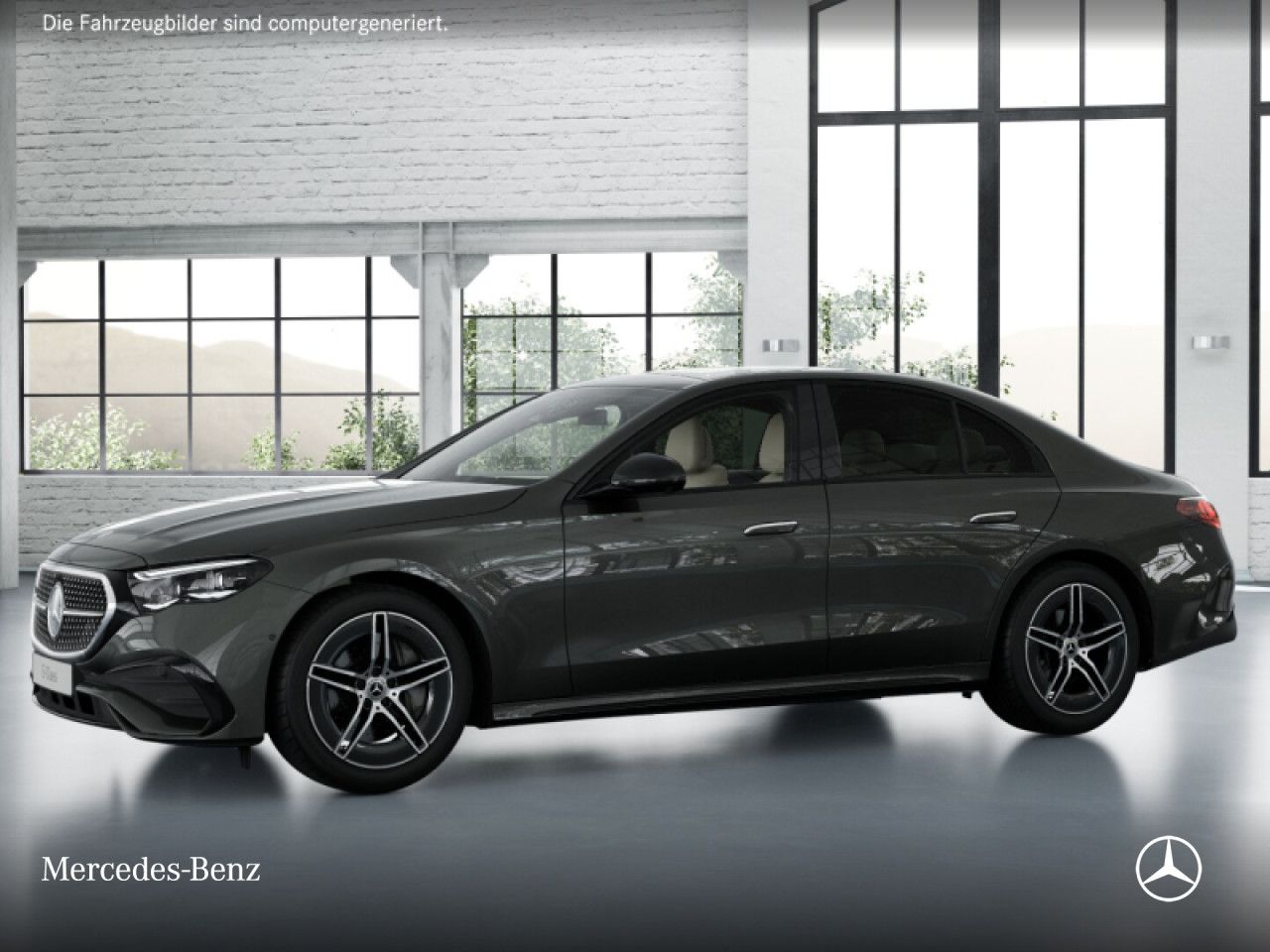 Mercedes-Benz E-Klasse – Bild 2
