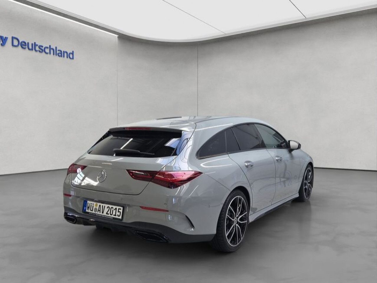 Mercedes-Benz CLA – Bild 6