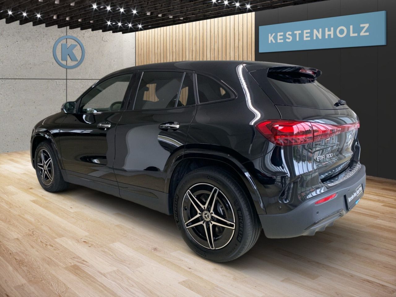 Mercedes-Benz EQA – Bild 5