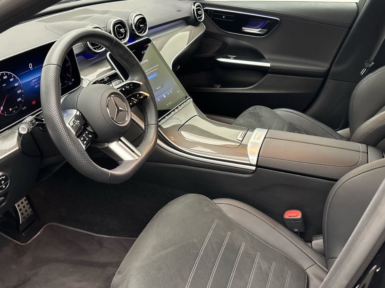 Mercedes-Benz C-Klasse – Bild 4