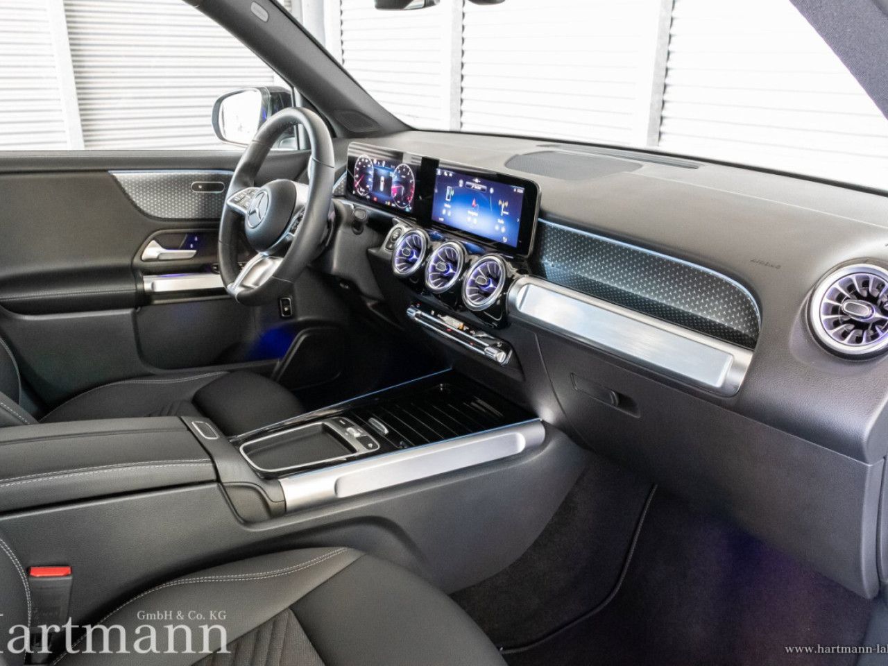 Mercedes-Benz GLB – Bild 9