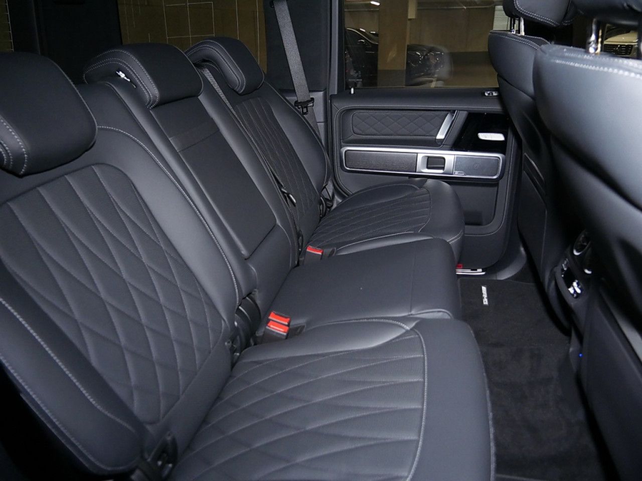 Mercedes-Benz G-Klasse – Bild 8