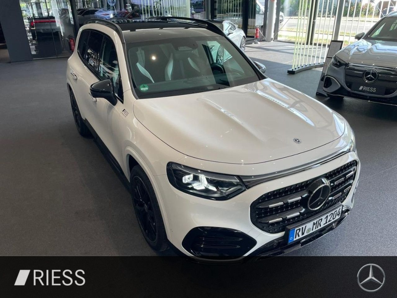 Mercedes-Benz GLB – Bild 8