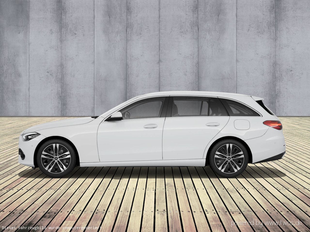 Mercedes-Benz C-Klasse – Bild 3