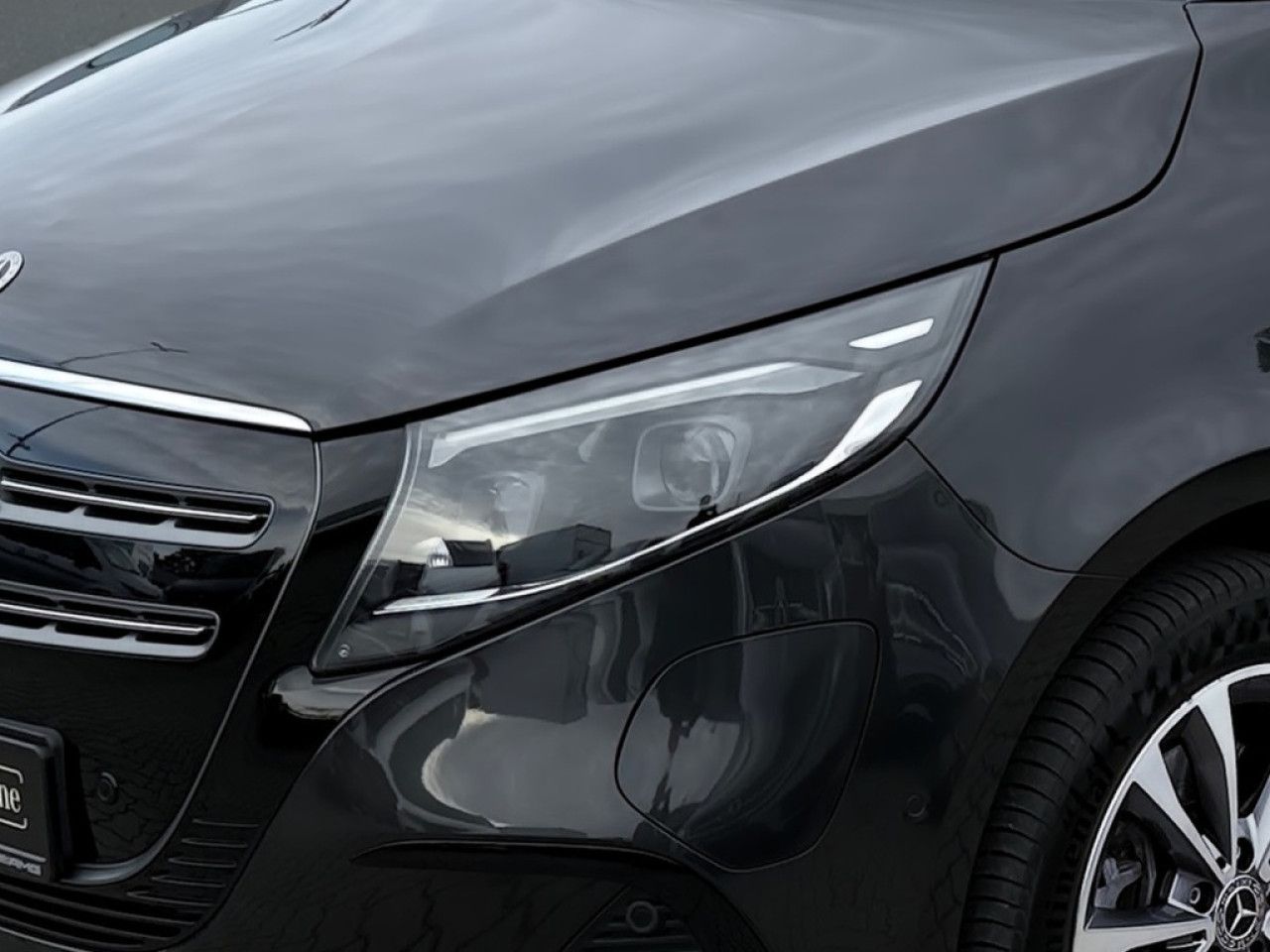 Mercedes-Benz EQV – Bild 2
