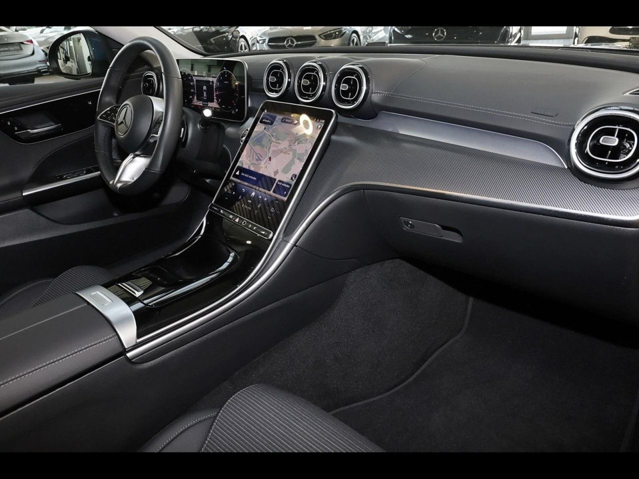 Mercedes-Benz C-Klasse – Bild 7