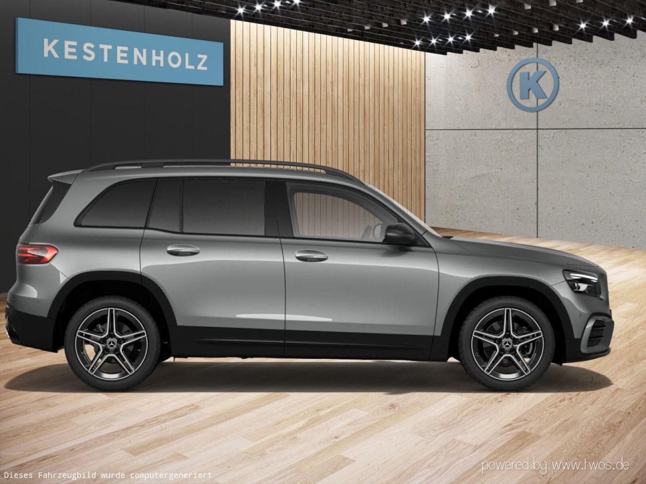 Mercedes-Benz GLB – Bild 2