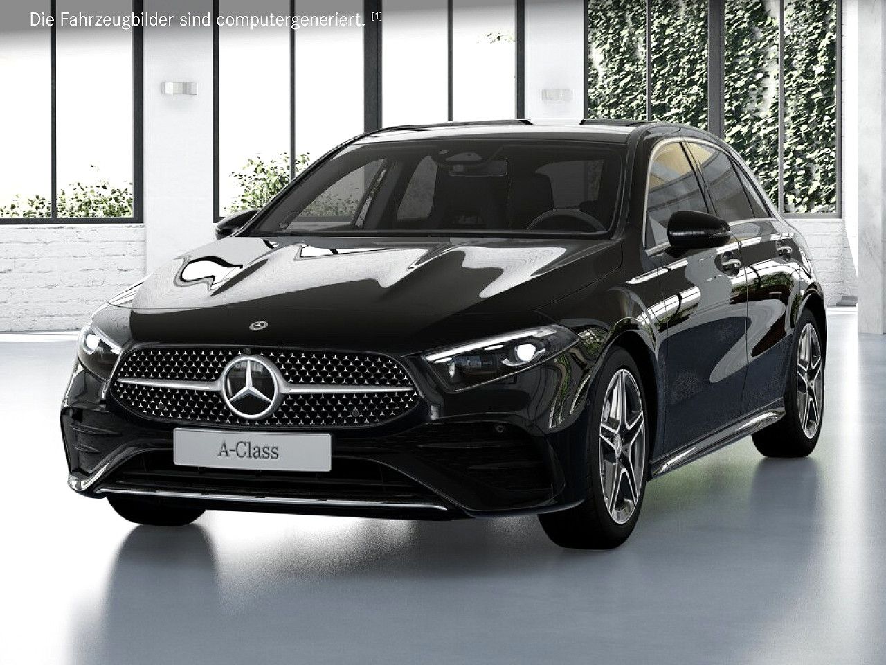 Mercedes-Benz A-Klasse – Bild 25