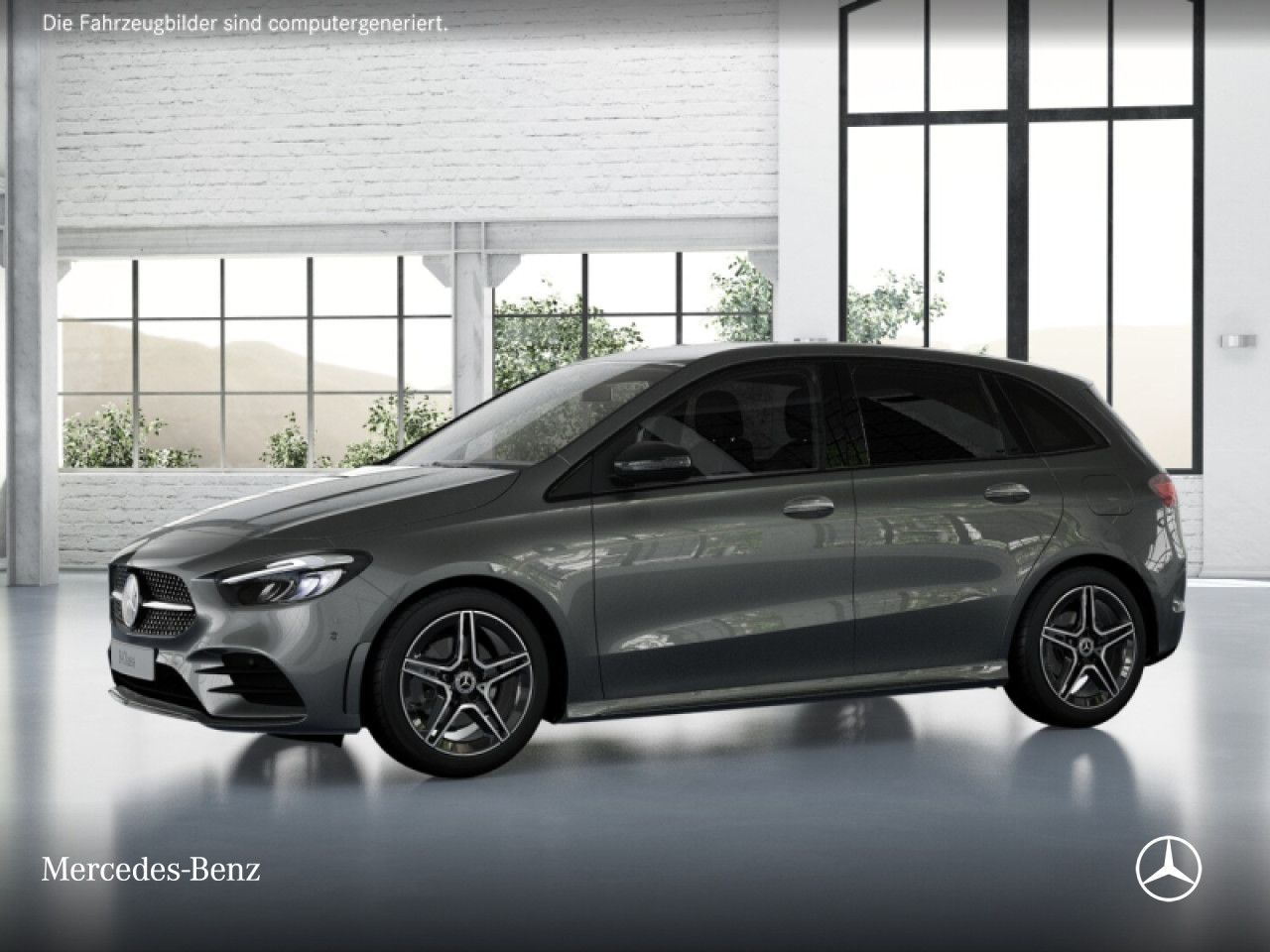 Mercedes-Benz B-Klasse – Bild 2