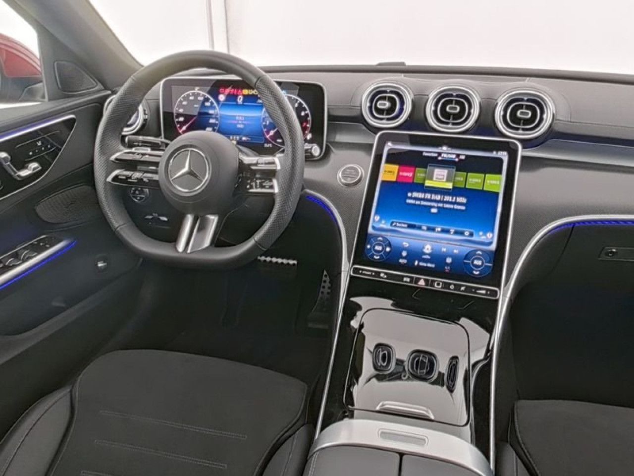 Mercedes-Benz C-Klasse – Bild 5