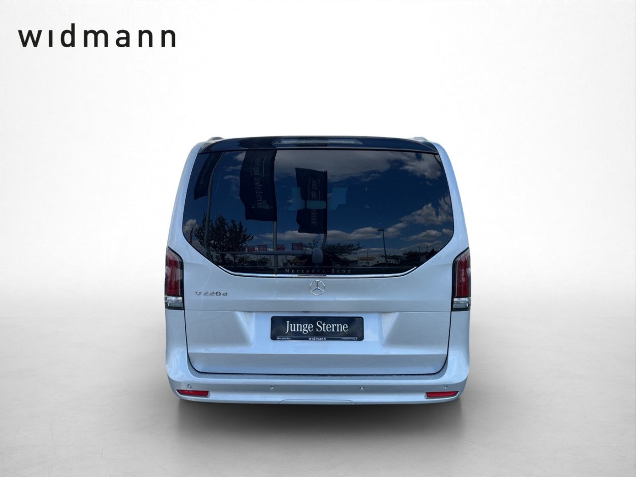 Mercedes-Benz V-Klasse – Bild 4