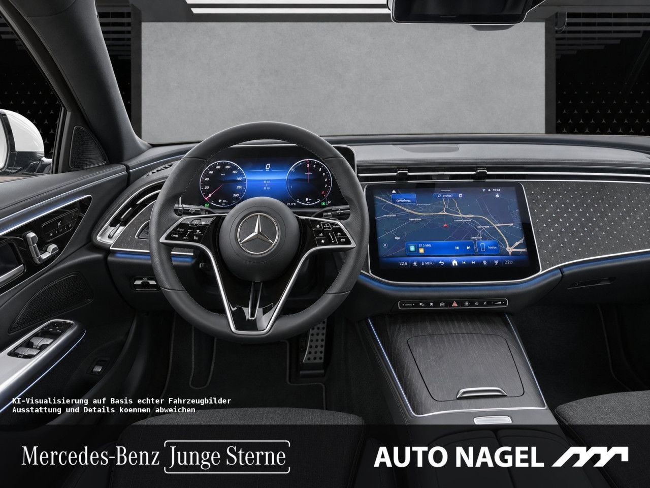 Mercedes-Benz E-Klasse – Bild 9