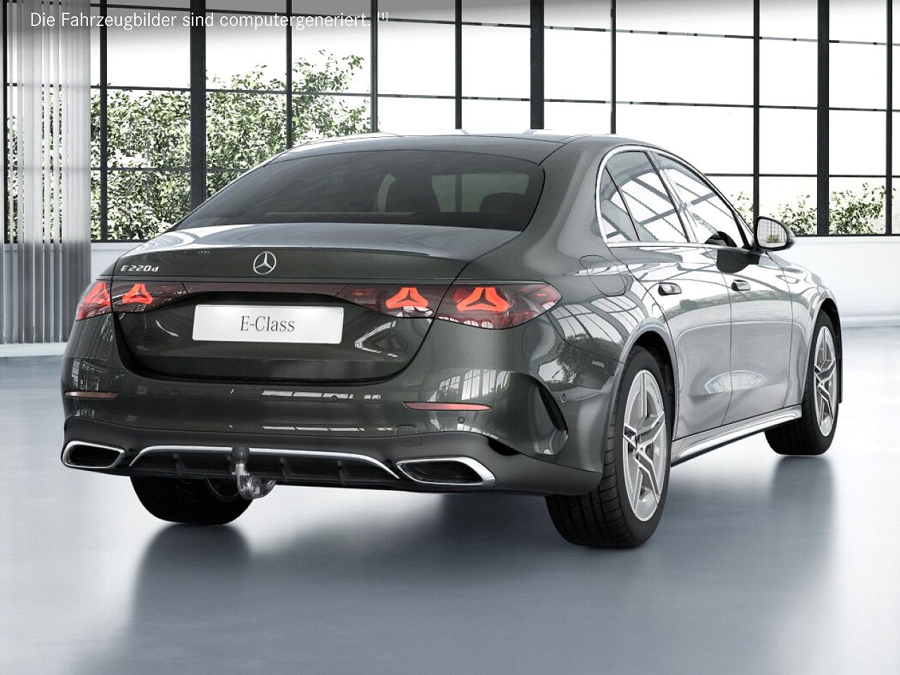Mercedes-Benz E-Klasse – Bild 23
