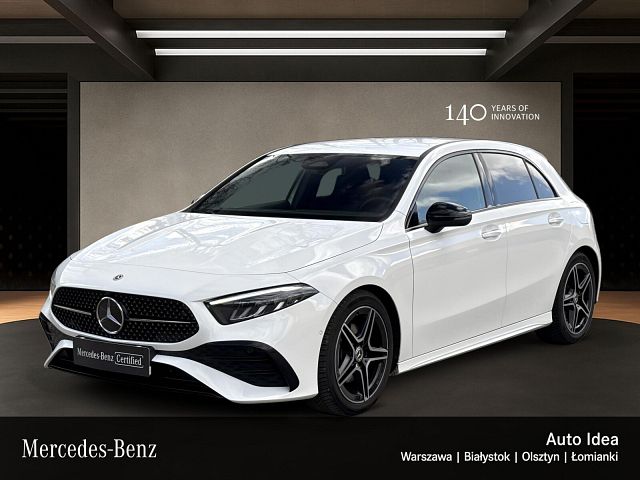 Mercedes-Benz A 200