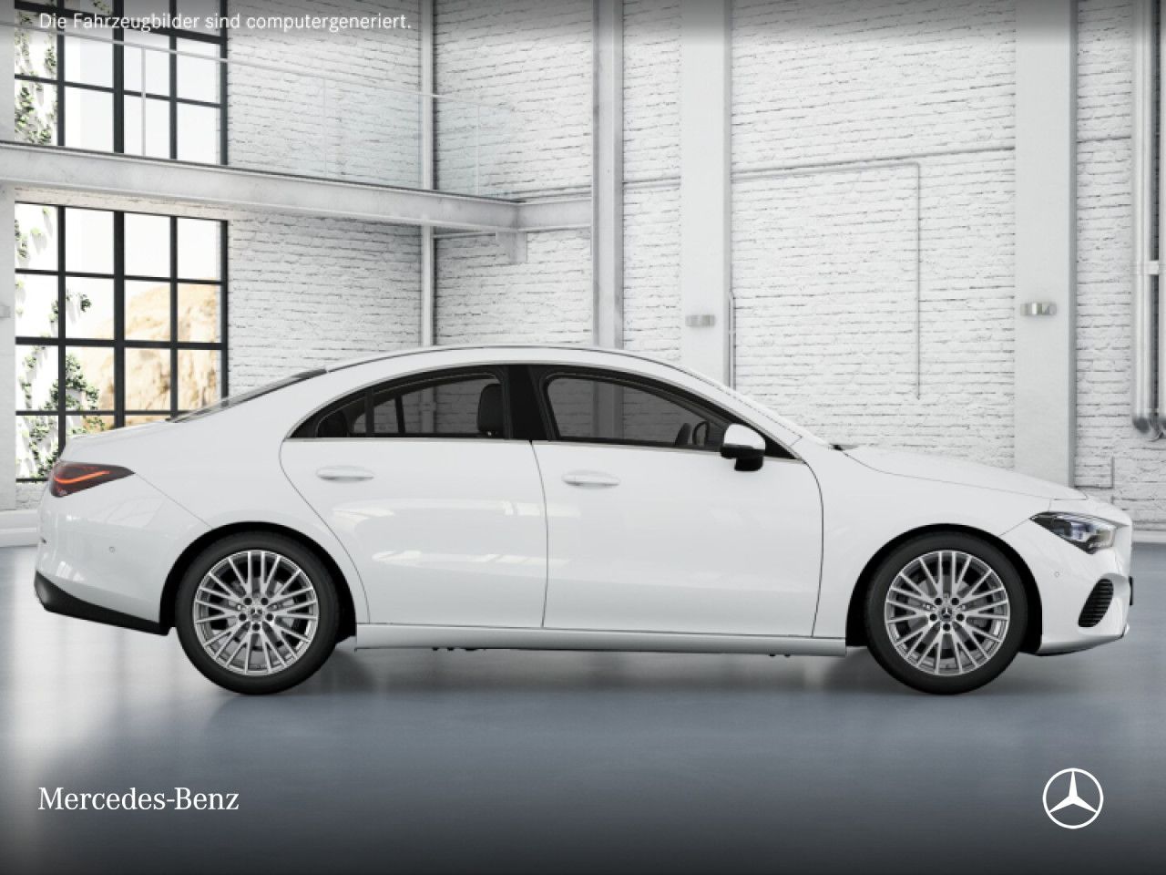 Mercedes-Benz CLA – Bild 16