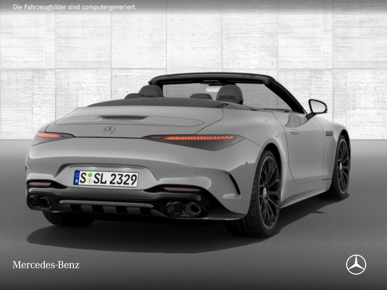 Mercedes-Benz SL – Bild 3