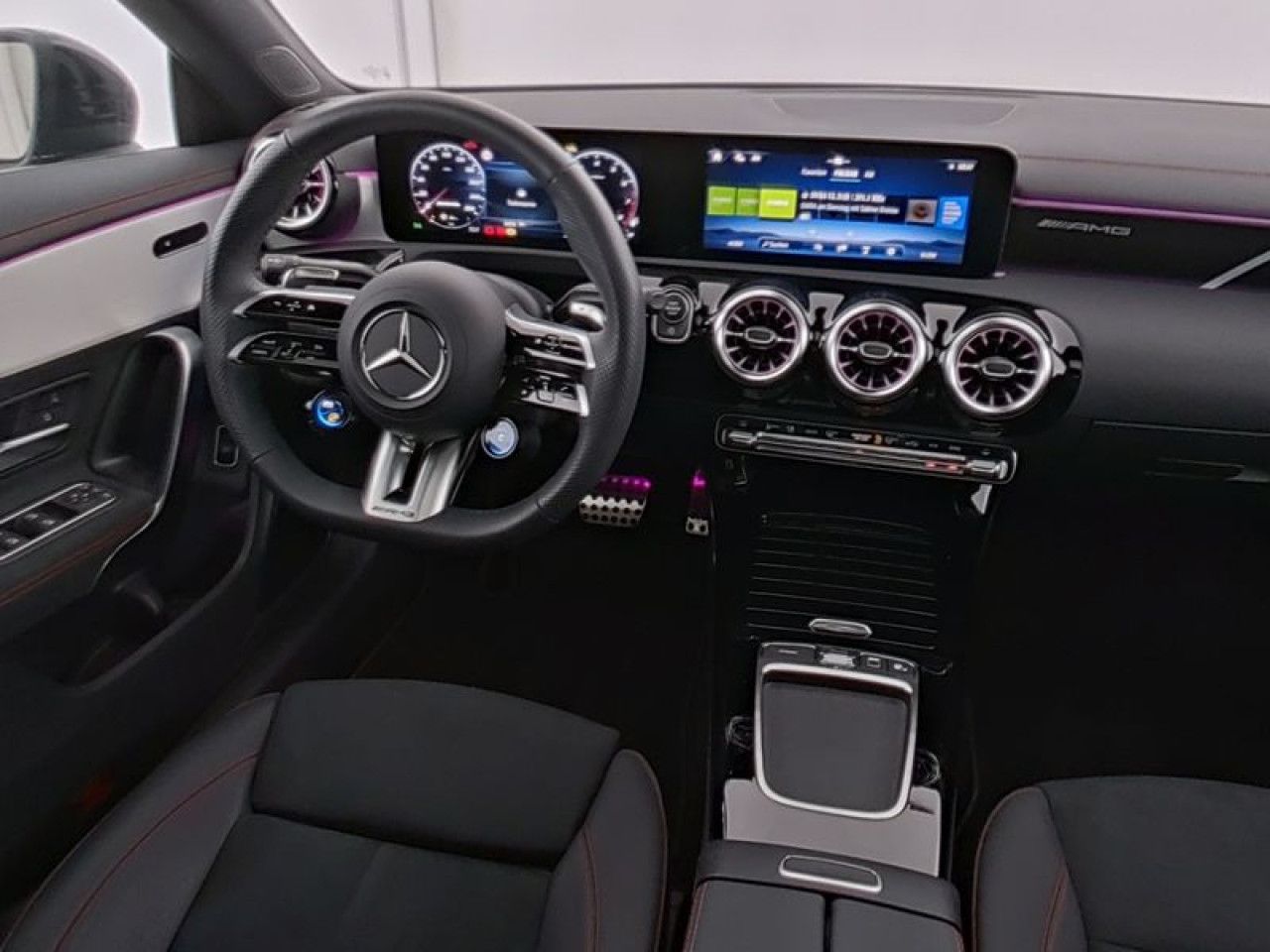 Mercedes-Benz CLA – Bild 5