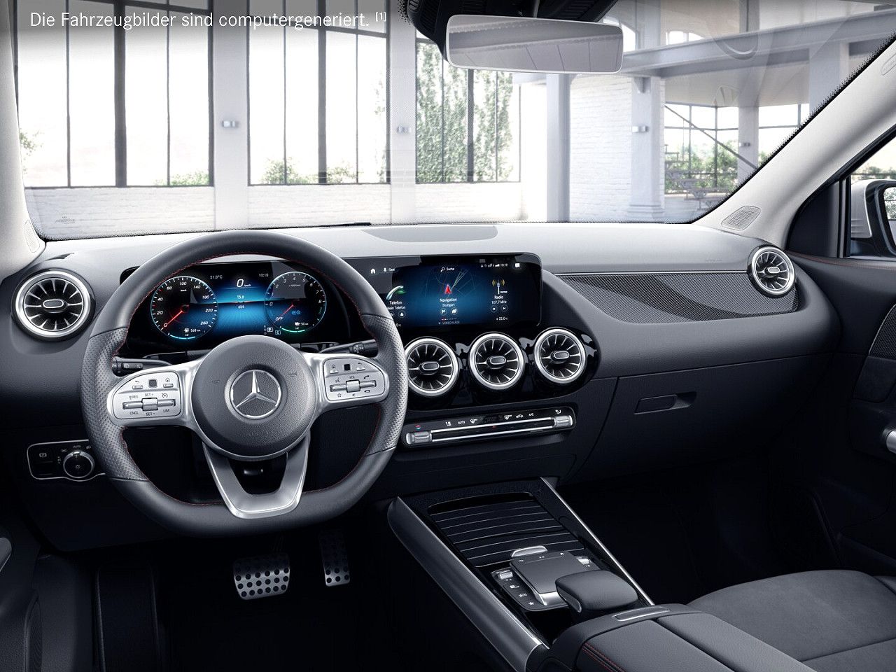 Mercedes-Benz GLA – Bild 23
