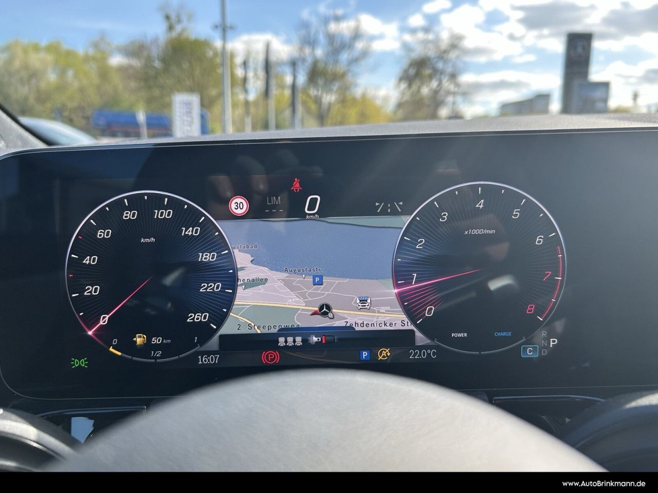 Mercedes-Benz GLA – Bild 13