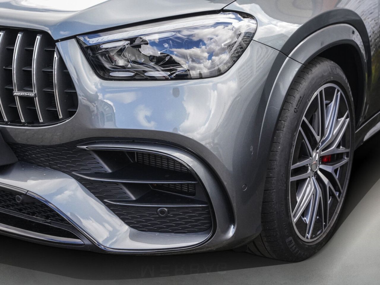 Mercedes-Benz GLE – Bild 3