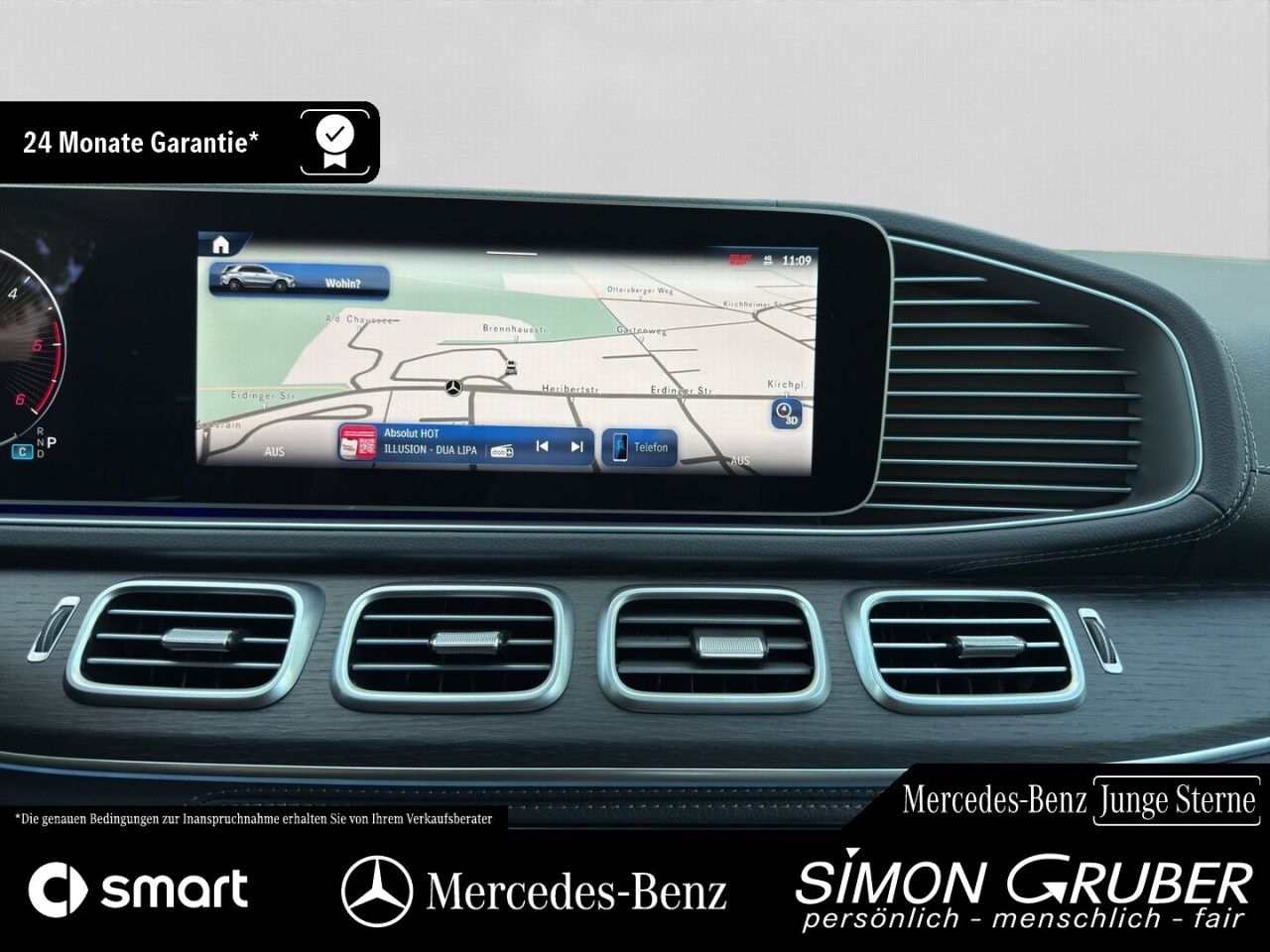 Mercedes-Benz GLE – Bild 17