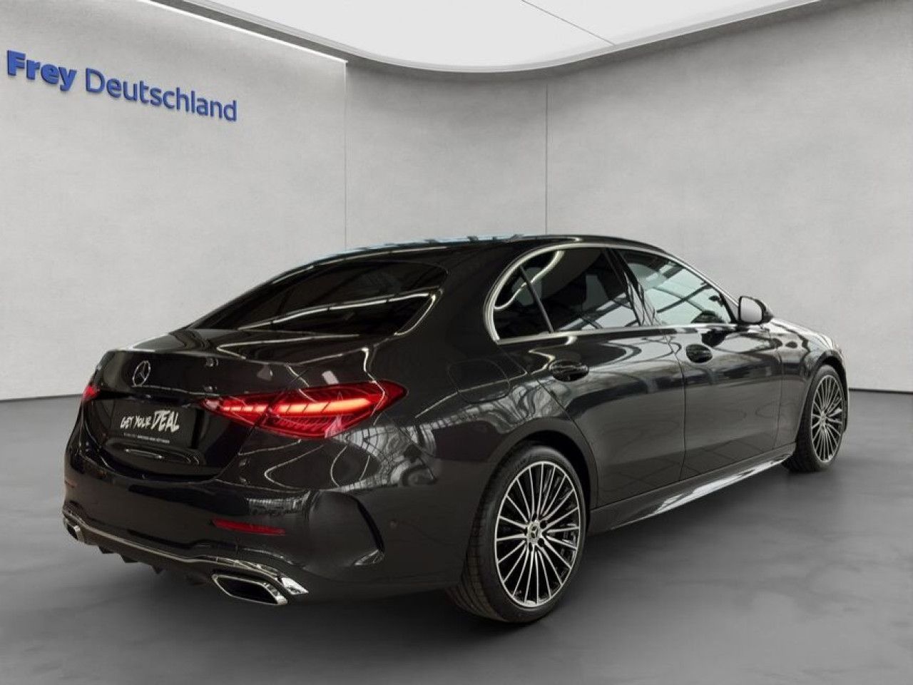 Mercedes-Benz C-Klasse – Bild 6