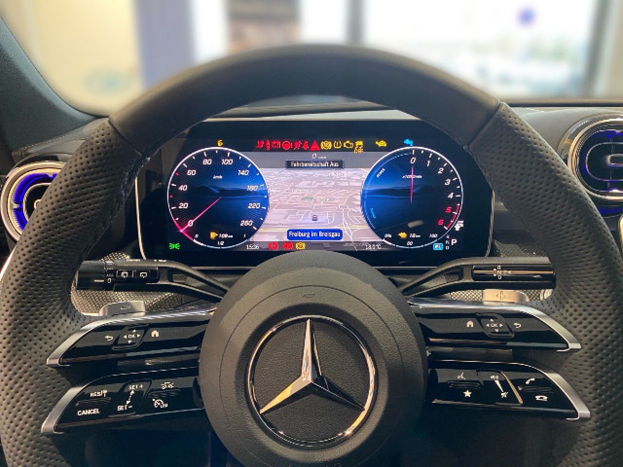 Mercedes-Benz C-Klasse – Bild 8