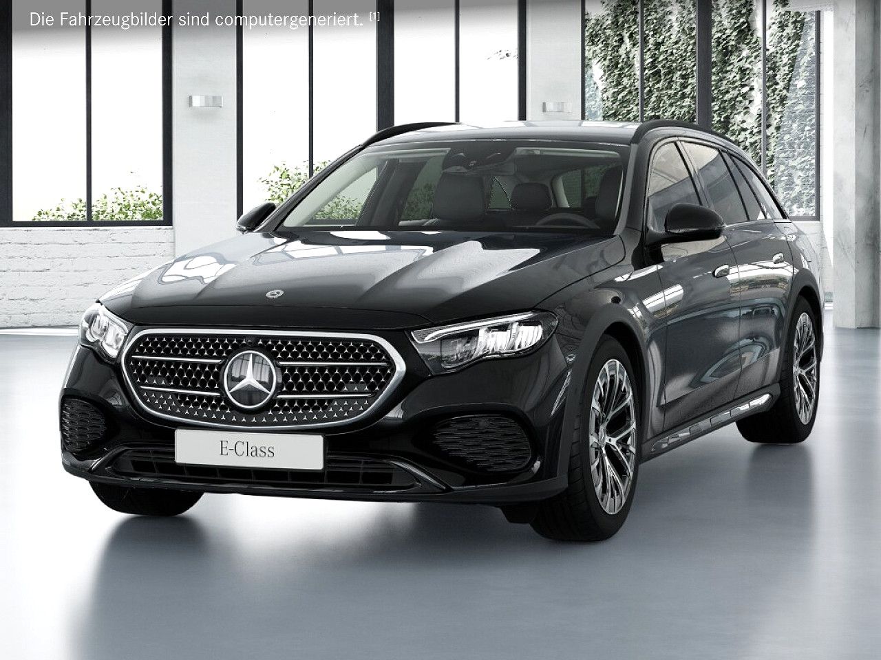 Mercedes-Benz E-Klasse – Bild 18