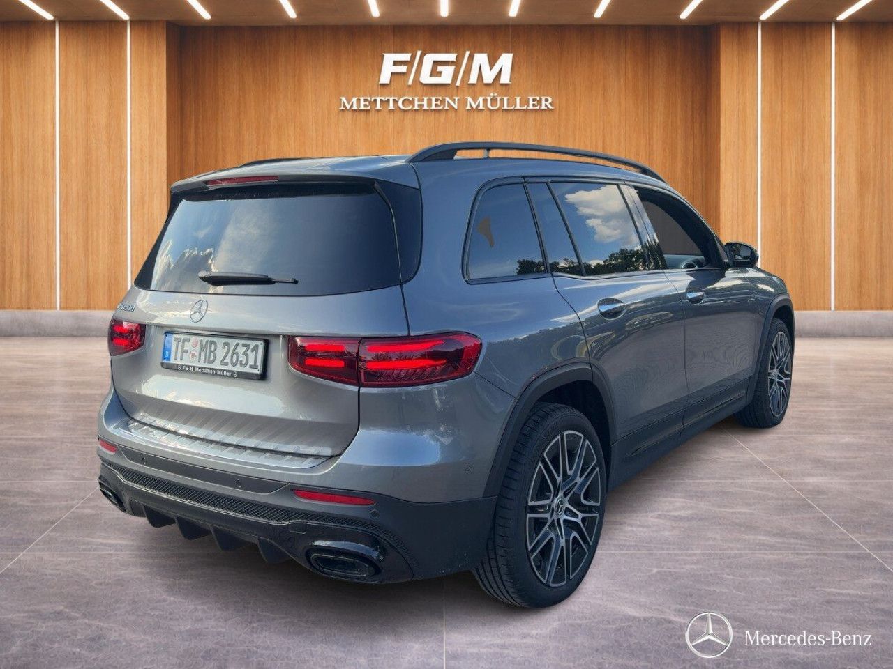 Mercedes-Benz GLB – Bild 3
