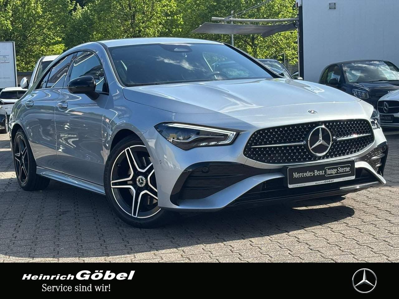 Mercedes-Benz CLA – Bild 12