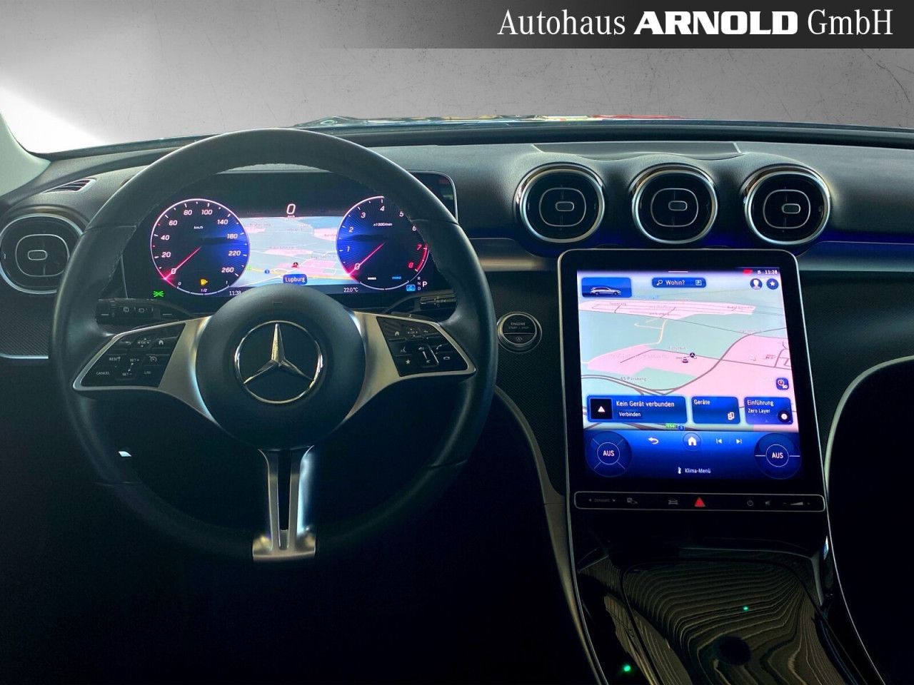 Mercedes-Benz C-Klasse – Bild 9