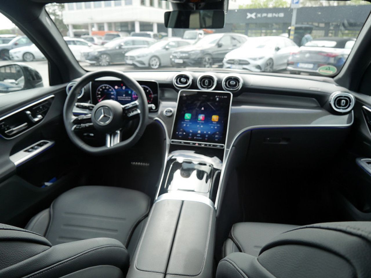 Mercedes-Benz GLC – Bild 7