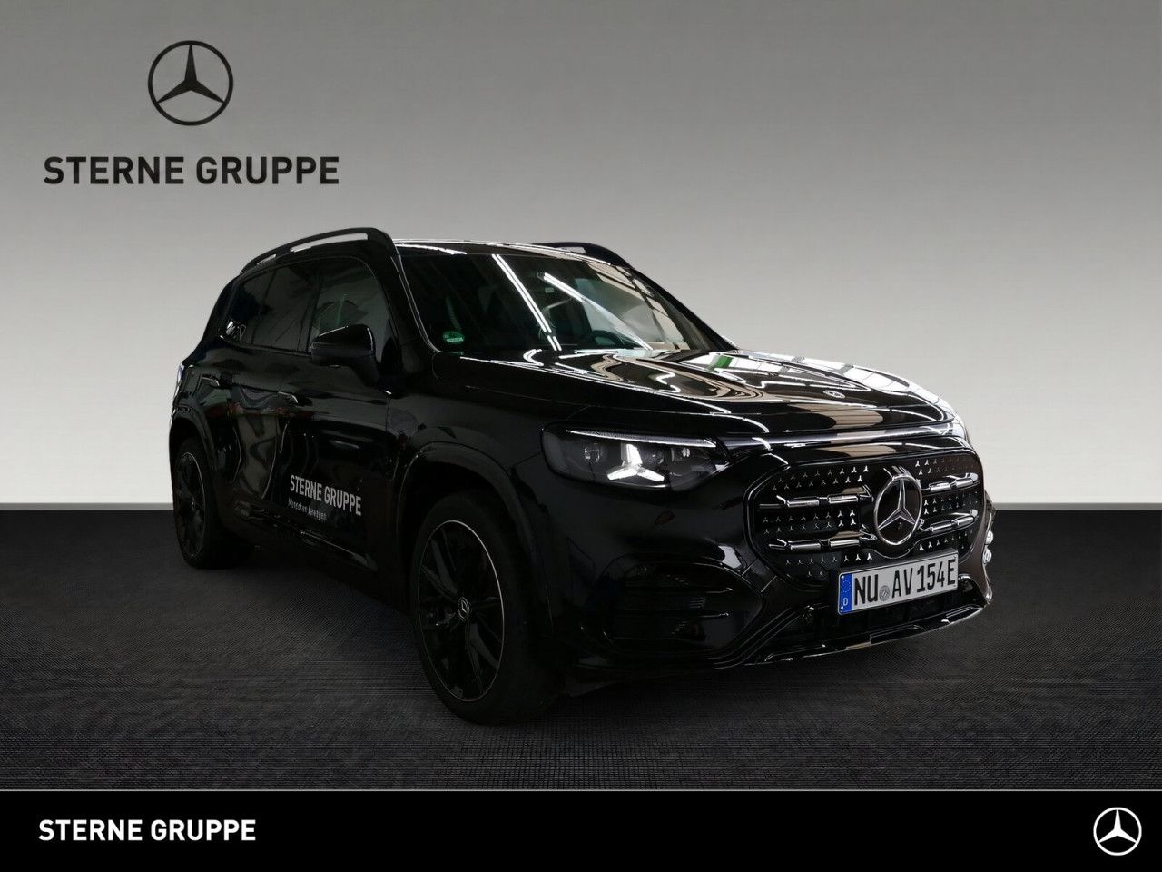 Mercedes-Benz GLB – Bild 4
