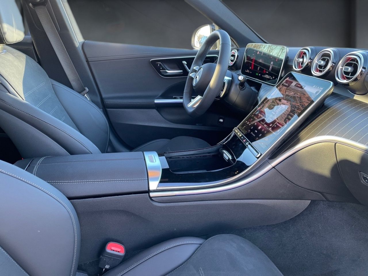Mercedes-Benz C-Klasse – Bild 14
