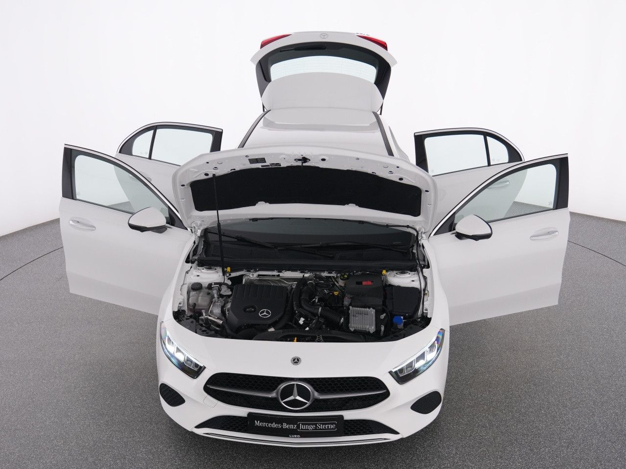Mercedes-Benz A-Klasse – Bild 12